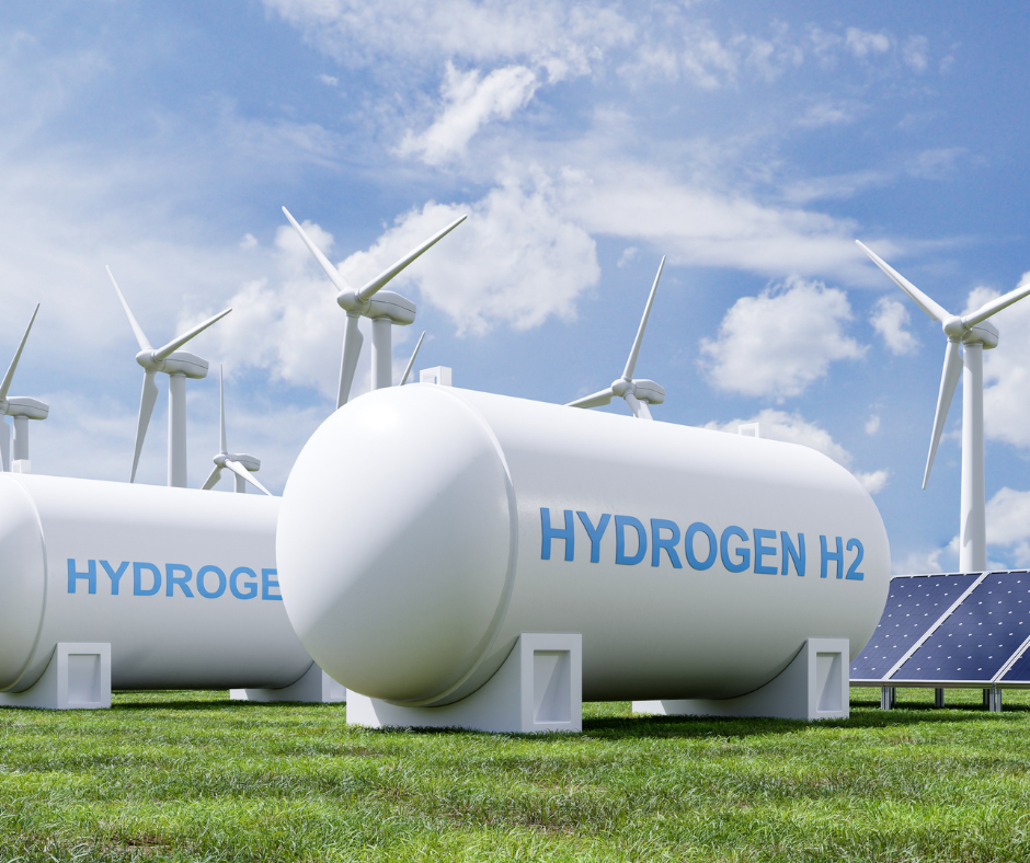 3 Main Types of Hydrogen